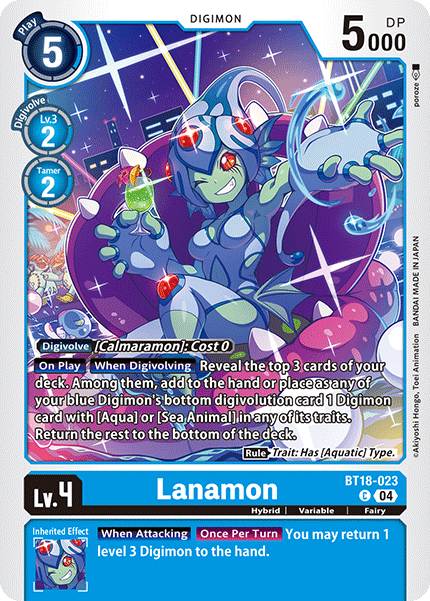 Lanamon BT18-023 Full hd image