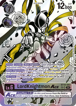 LordKnightmon ACE BT18-083