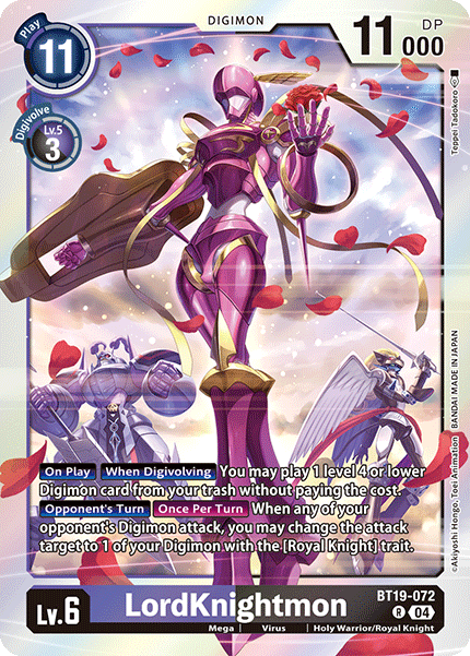 LordKnightmon BT19-072 Full hd image