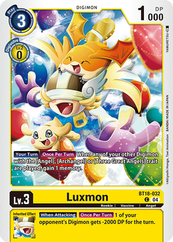 Luxmon BT18-032