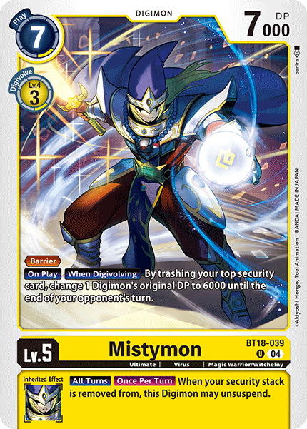 Mistymon BT18-039 Full hd image