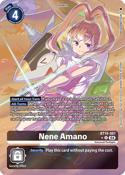 Nene Amano BT19-087 Full hd image