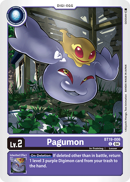 Pagumon BT19-006 Full hd image