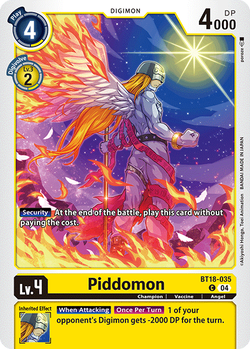 Piddomon BT18-035 image