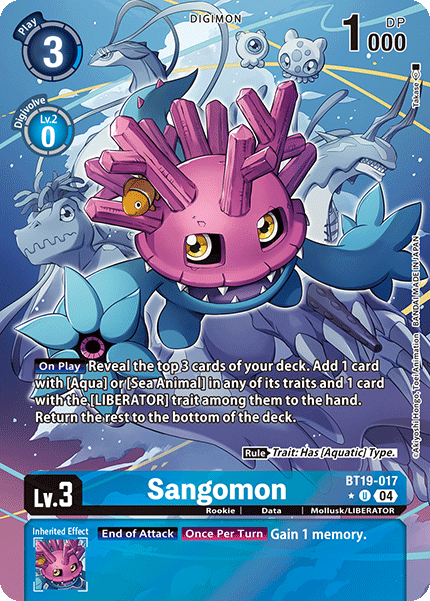 Sangomon BT19-017 Full hd image