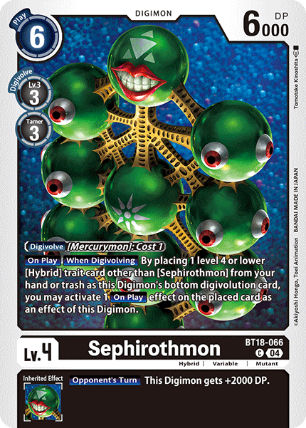 Sephirothmon BT18-066 Full hd image