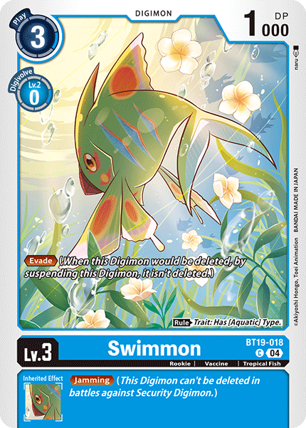 Swimmon BT19-018 Full hd image