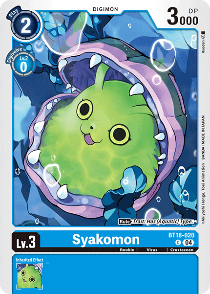 Syakomon BT18-020 Full hd image