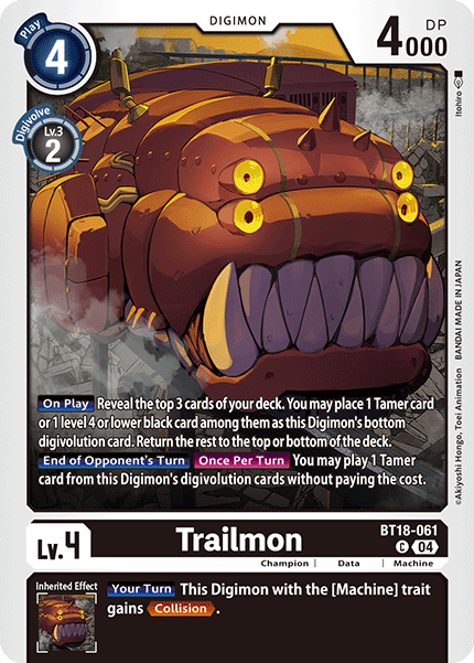 Trailmon BT18-061 Full hd image