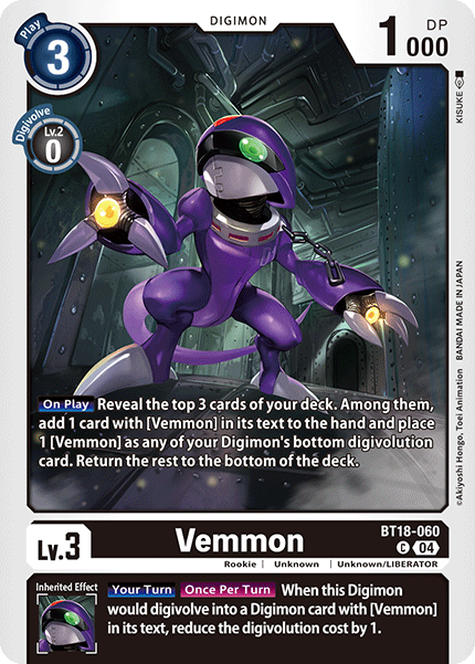 Vemmon BT18-060 Full hd image