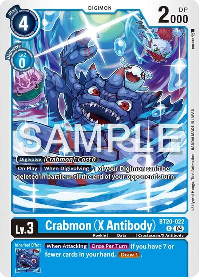 Crabmon Full hd image