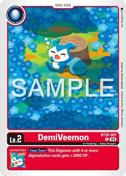 DemiVeemon