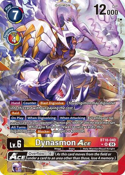 Dynasmon ACE image