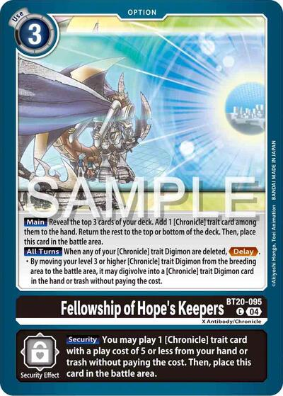 Fellowship of Hope's Keepers Full hd image