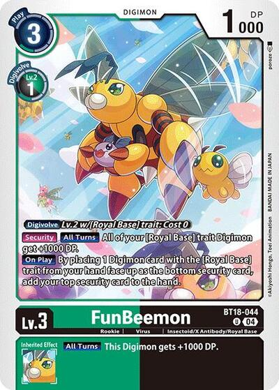 FunBeemon - BT18-044 Full hd image