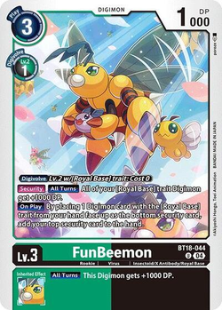 FunBeemon - BT18-044 image