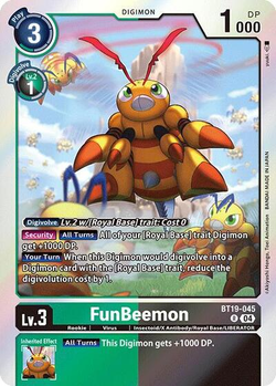 FunBeemon - BT19-045 image