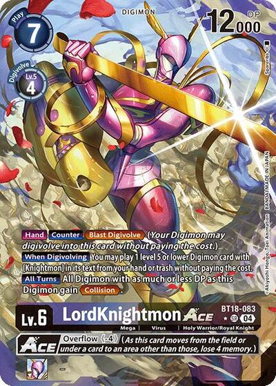 LordKnightmon ACE Full hd image