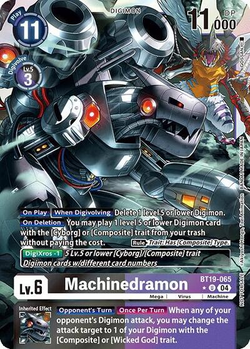 Machinedramon image