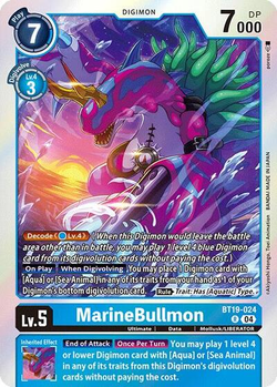 MarineBullmon image