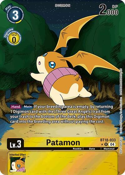 Patamon Full hd image