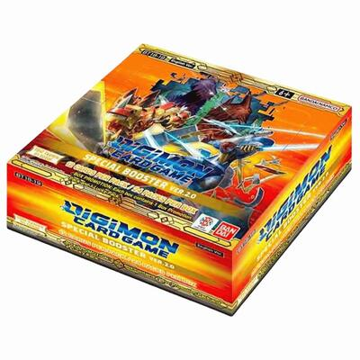 Release Special Booster 2.0 Box Full hd image