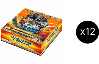 Release Special Booster 2.0 Box Case Full hd image