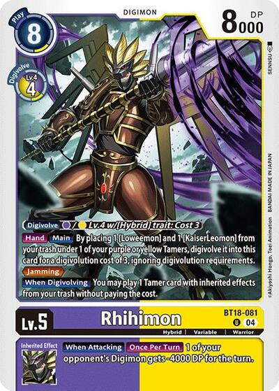 Rhihimon Full hd image