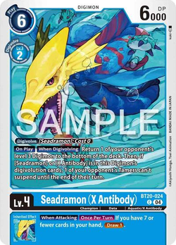 Seadramon