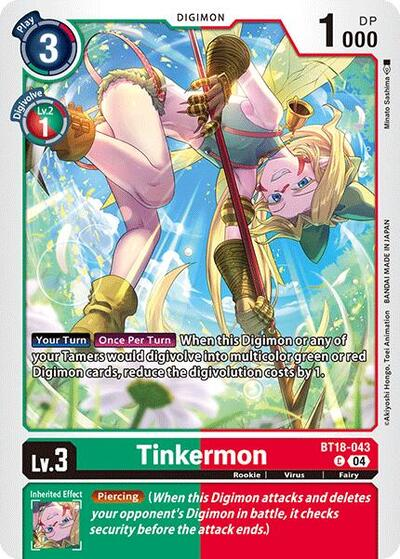 Tinkermon Full hd image