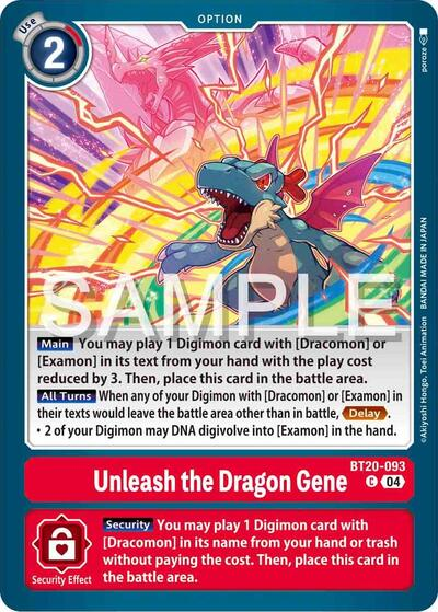 Unleash the Dragon Gene Full hd image