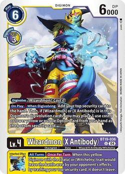 Wizardmon image