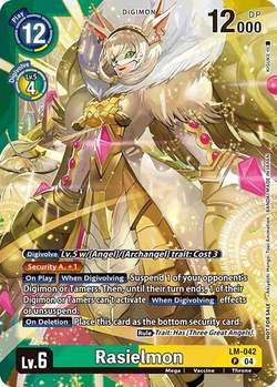 Rasielmon image