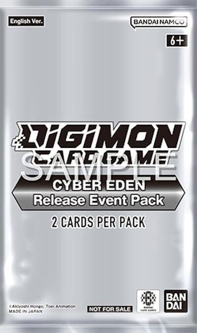 Cyber Eden Release Event Pack Crop image Wallpaper