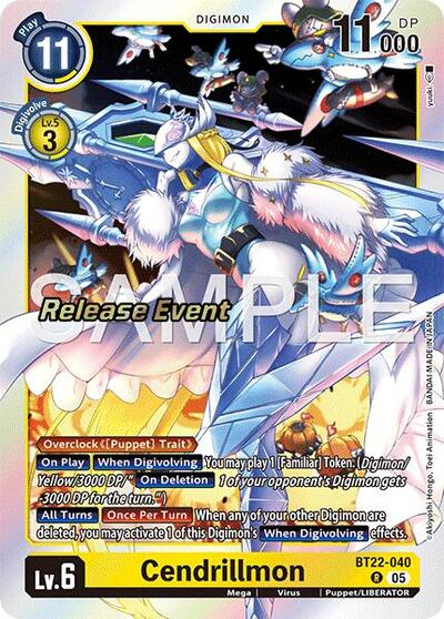 Cendrillmon image