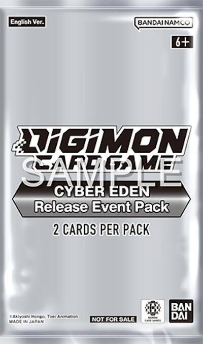 Cyber Eden Release Event Pack Full hd image