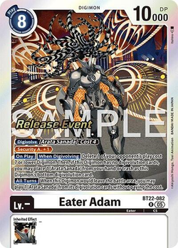 Eater Adam image