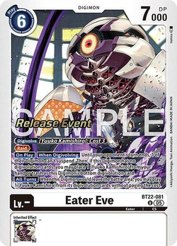 Eater Eve image