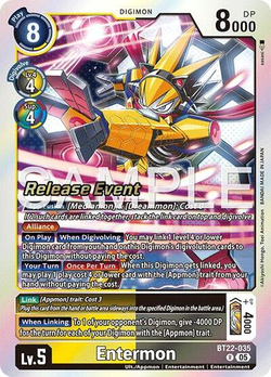 Entermon image