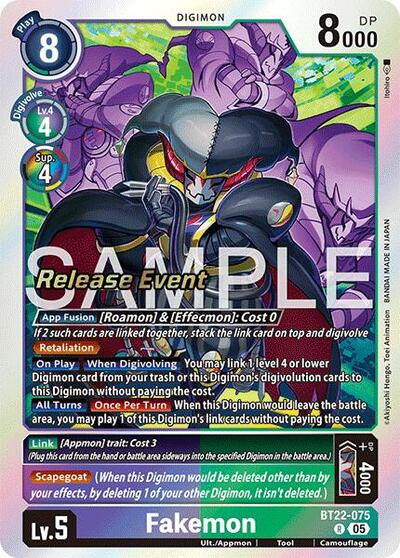 Fakemon Full hd image