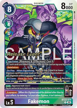 Fakemon image