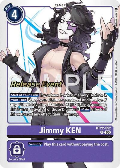 Jimmy KEN Full hd image