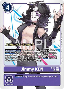 Jimmy KEN image