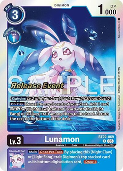 Lunamon