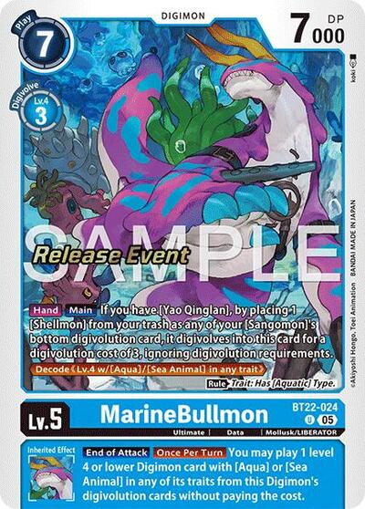 MarineBullmon image