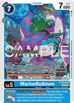 MarineBullmon