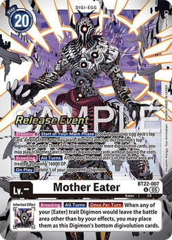 Mother Eater image