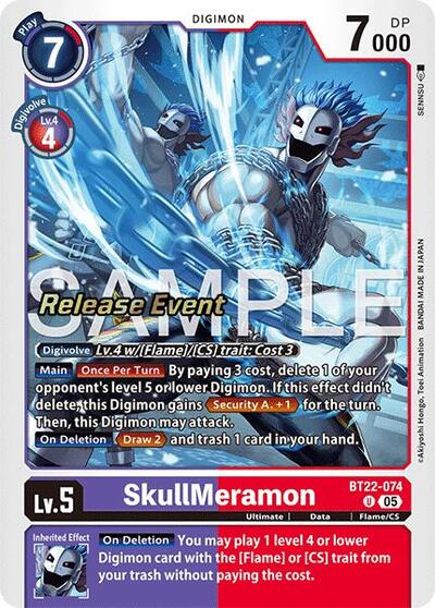 SkullMeramon image