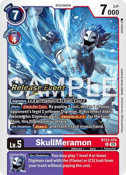 SkullMeramon