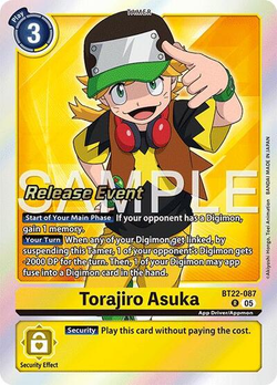 Torajiro Asuka image